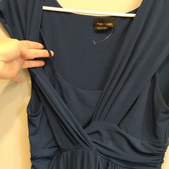 NWT Slimming Dress from Max and Cleo - Picture 2 of 4